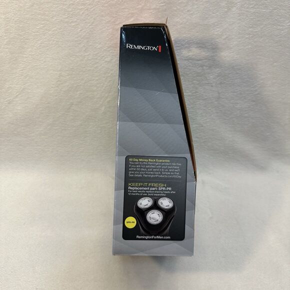 SEALED Remington Cordless R3000 Series Men's 3 Head Rotary Electric Shaver NWT - Picture 3 of 7